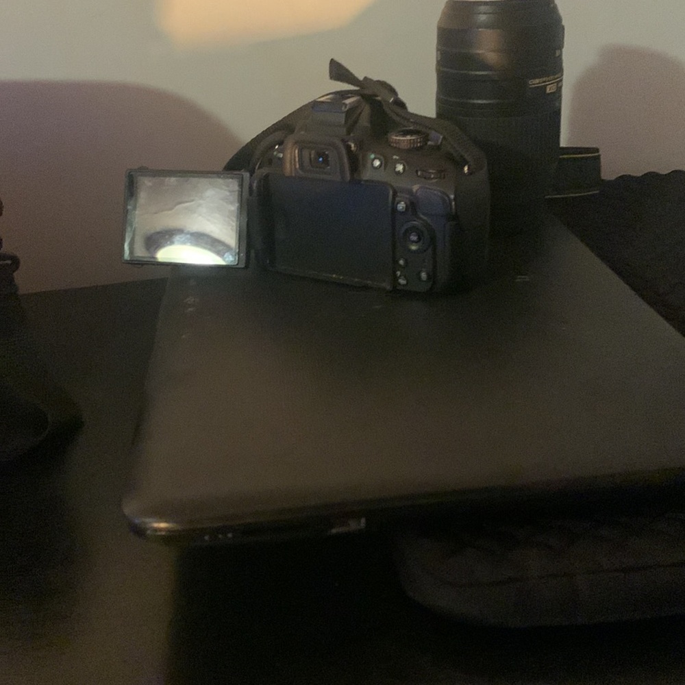Digital camera / video - Picture 6 of 8